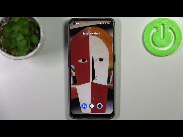 Video thumbnail for How to Use Camera Timer on REALME 9 Pro+