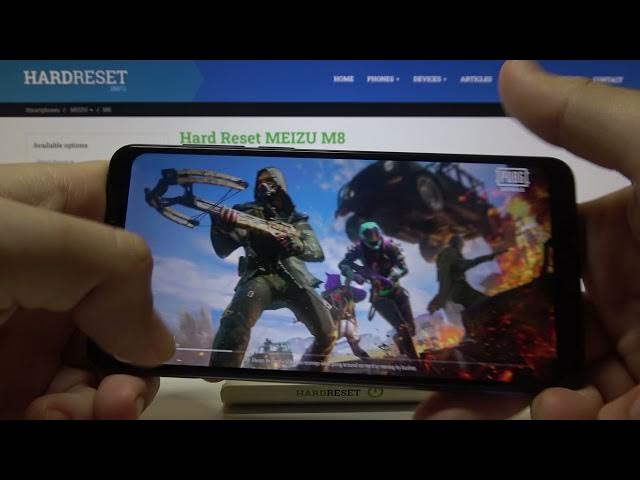 Video thumbnail for PUBG Gameplay on Meizu M8 – Gameplay Check