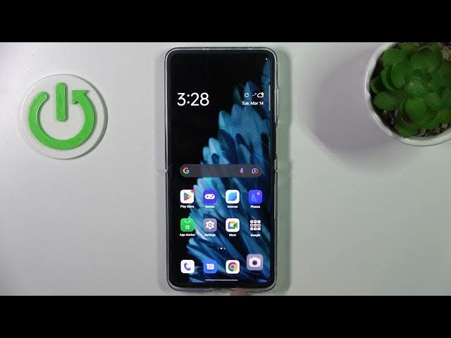 Video thumbnail for How to Recover Deleted Photos from a Trash Bin on OPPO Find N2 Flip - Restore Removed Files