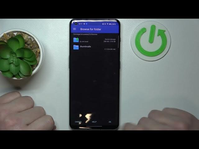 Video thumbnail for How To Extract Rar & Zip Archives In OnePlus 11