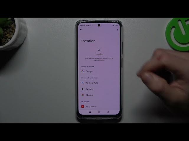 Video thumbnail for How to Turn Off App Tracking on REDMI Note 12S? - Protect Your Privacy
