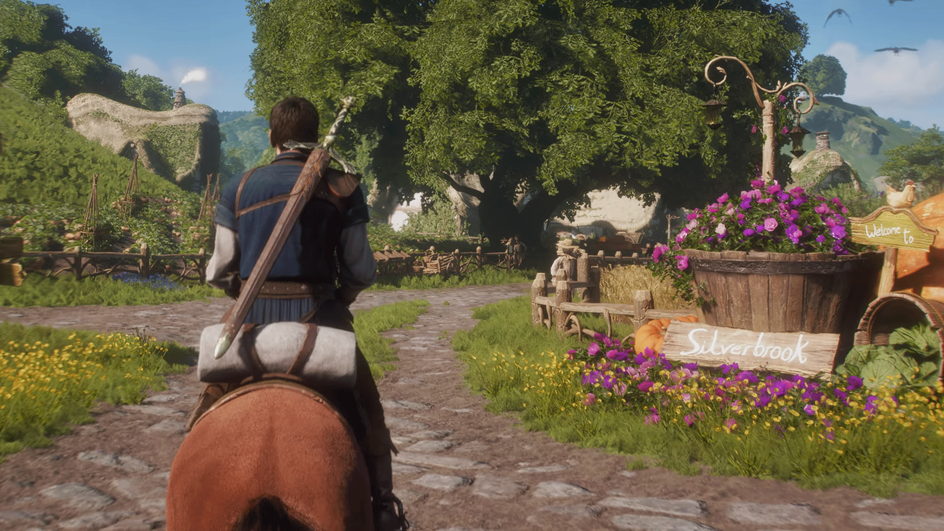 Video thumbnail for Fable - Official 'Build An Extraordinary Life' Gameplay Demo