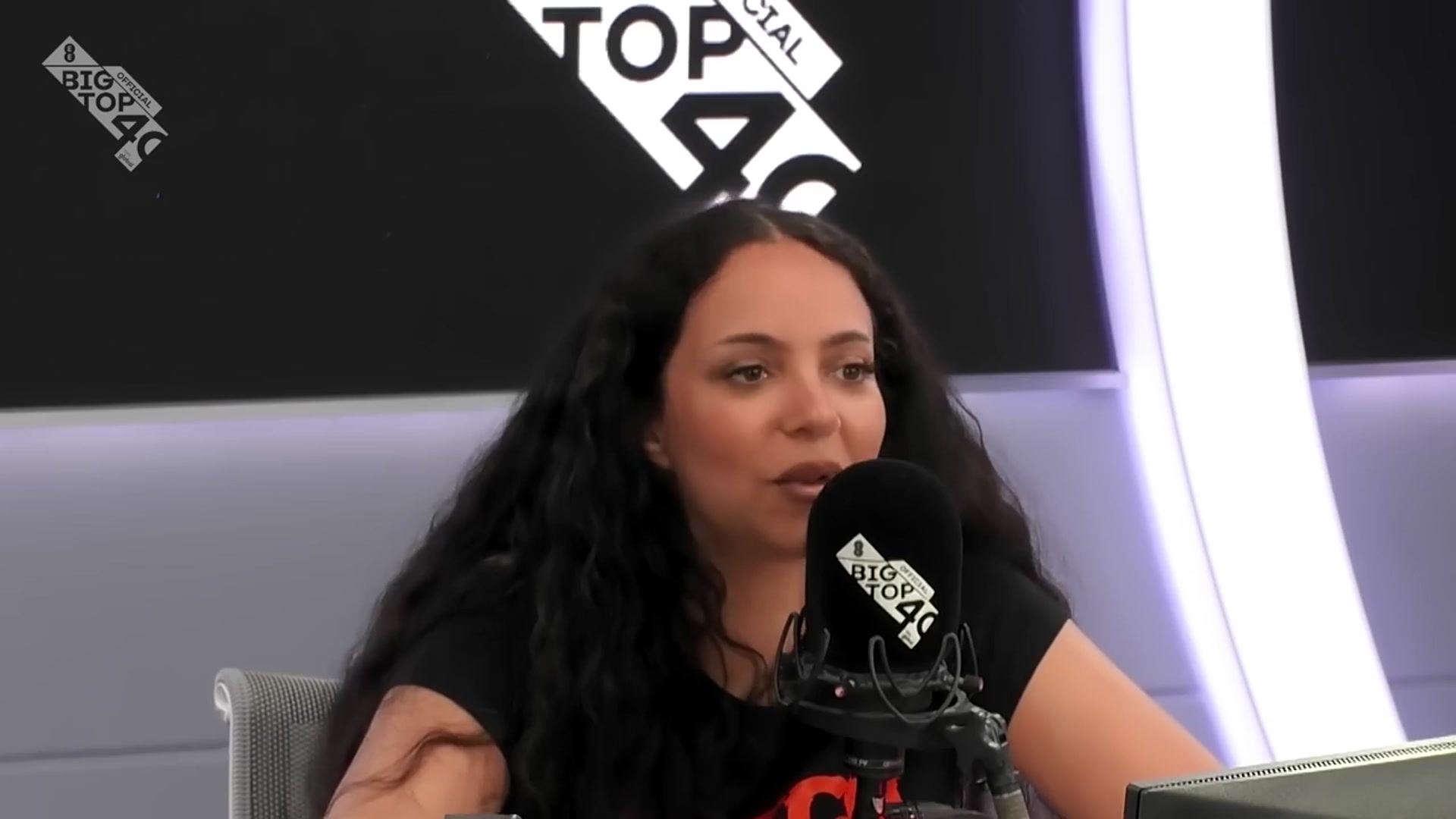 'Video thumbnail for JADE unpacks her career so far | Capital'