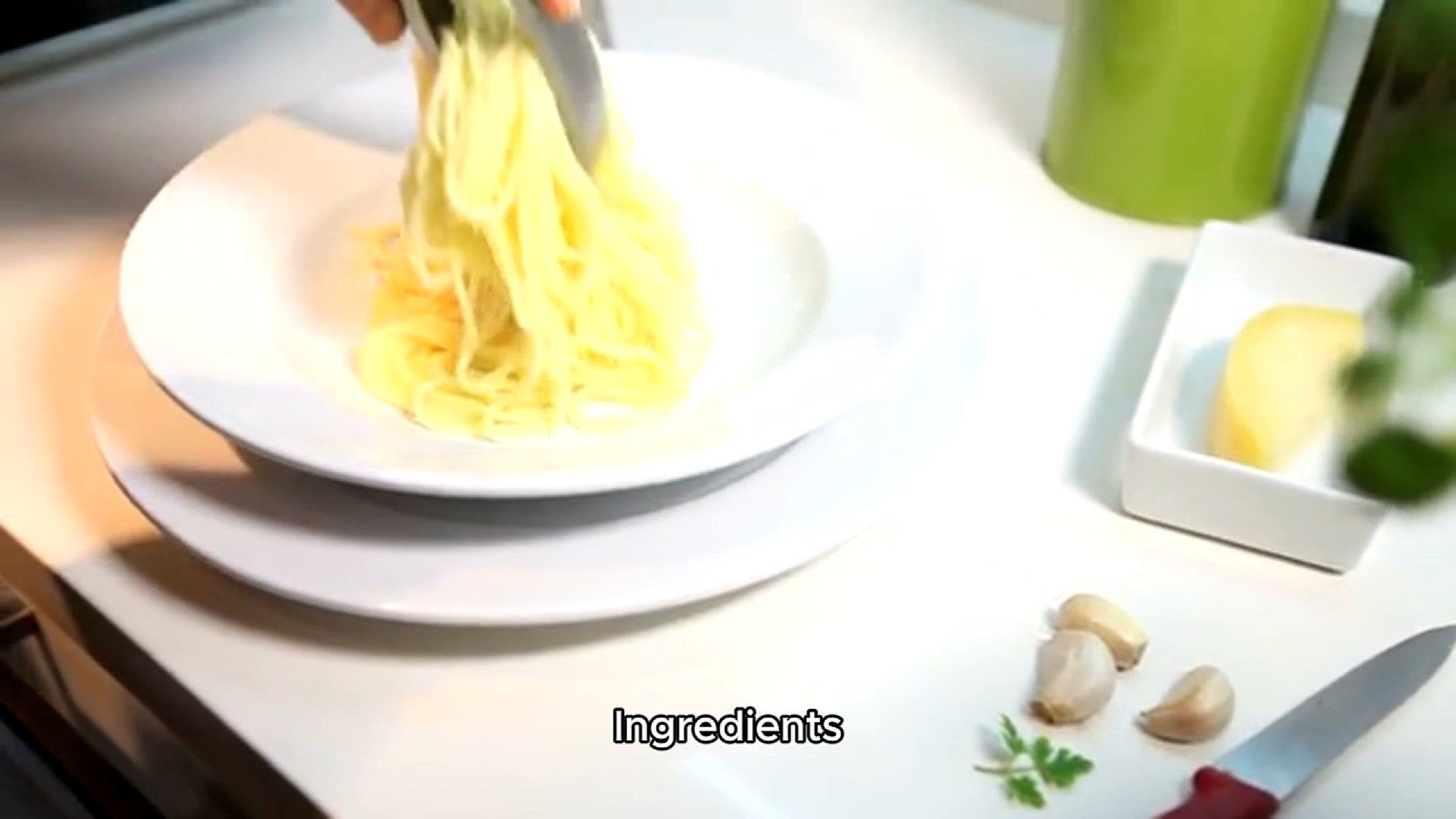 Video thumbnail for Beef and noodle recipe