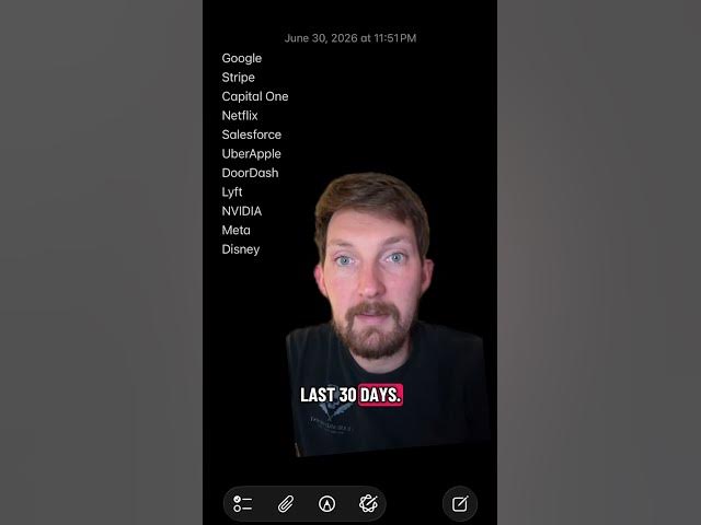 Video thumbnail for Who’s hiring product managers right now?