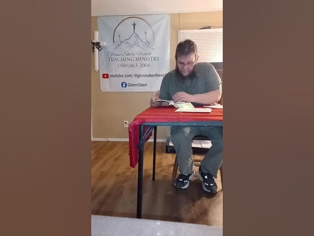 Video thumbnail for The Believer's Authority: lesson 10: Command Ye Me
