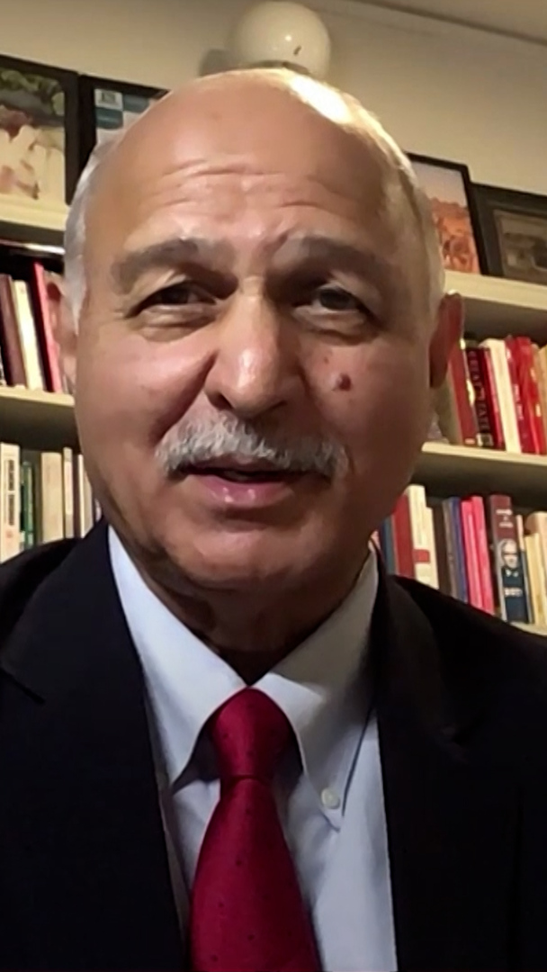 Video thumbnail for “The initiative is in the hands of Tehran, not Washington”