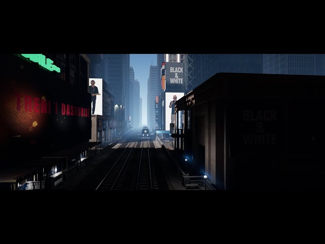 Video thumbnail for Oktaj Raça -Treni i Dashurisë (Official Music Video )