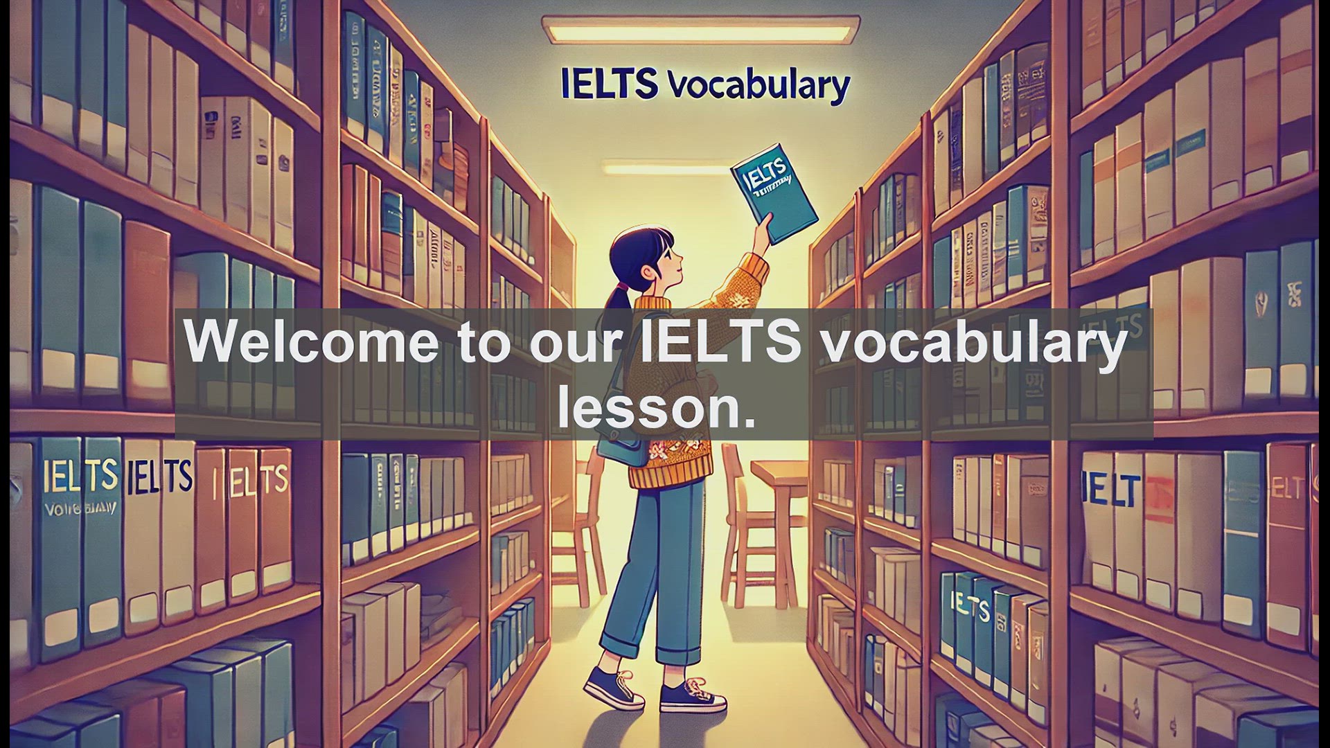 'Video thumbnail for 2500 Must Know IELTS 6.5 Vocabulary - IELTS Vocabulary: Understanding and Using 'Newsletter''