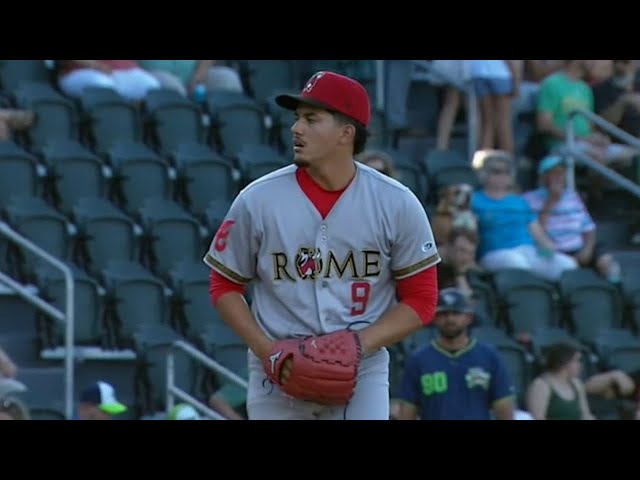 Video thumbnail for Herick Hernandez 2025 MiLB Highlights!