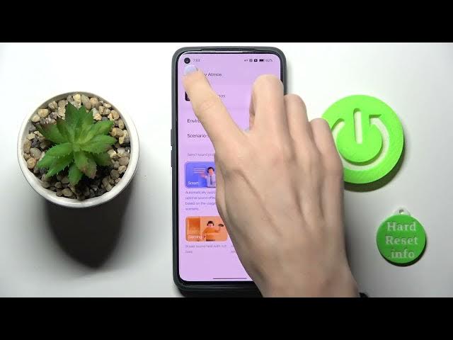 Video thumbnail for How to Enable Touch Sounds on Realme Narzo 50 Pro / Sound Settings