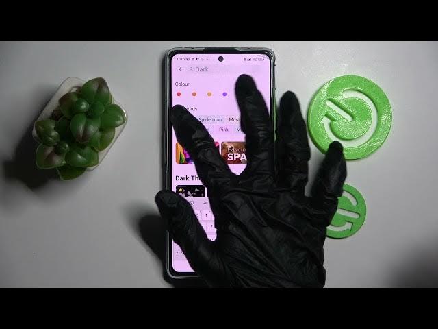 Video thumbnail for How to Change Device Theme on XIAOMI Poco F4 GT - Set Device Theme