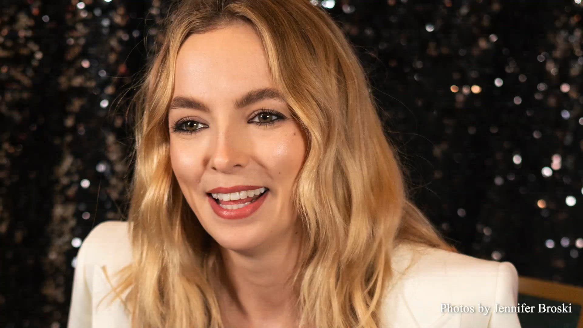 Video thumbnail for Video: Jodie Comer Is Coming for Her Tony Award