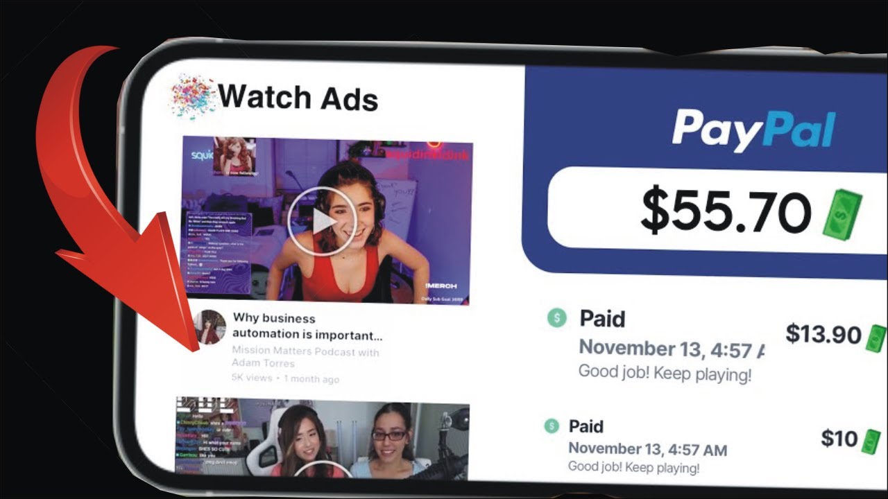 'Video thumbnail for How to make money online in nigeria (1 YouTube Videos = ₦400) in 2023'