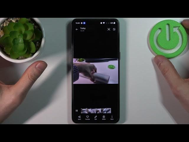 Video thumbnail for How to Record Slow Motion on ONEPLUS 10T – Record Slowed Video