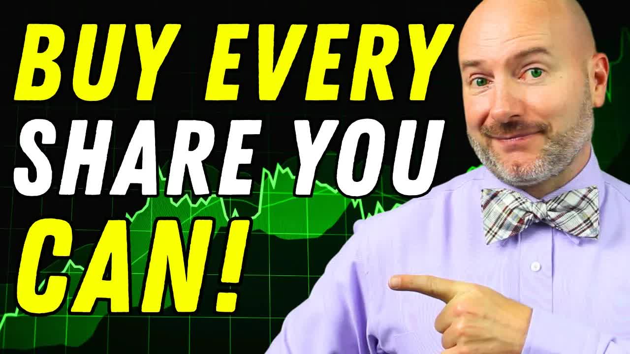 Video thumbnail for joseph hogue: massive potential in this under $1 stock: buy now?