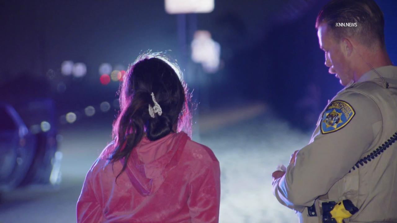 Video thumbnail for US, Los Angeles: Playa del Rey Female in Custody After Pursuit.