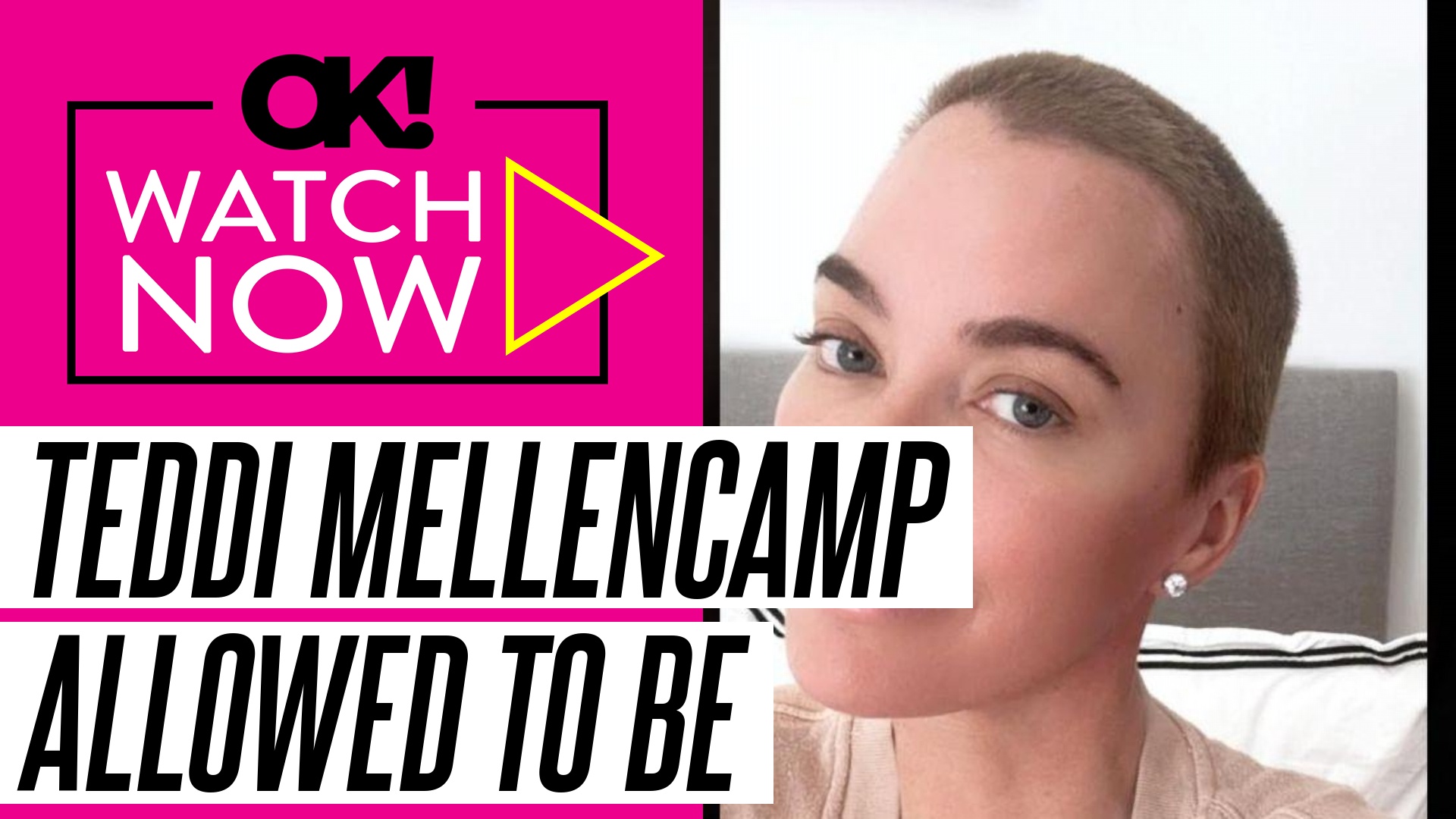 Video thumbnail for Teddi Mellencamp Says She's 'Allowed to Be Sad' Amid Grueling Cancer Battle