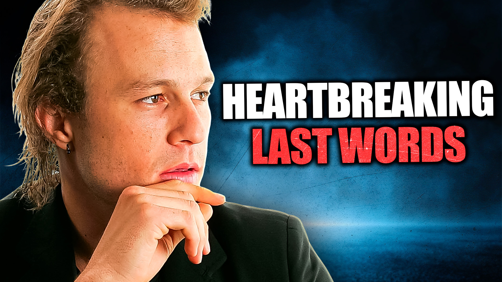 Video thumbnail for Heartbreaking Final Words Celebrities Said Before They Died