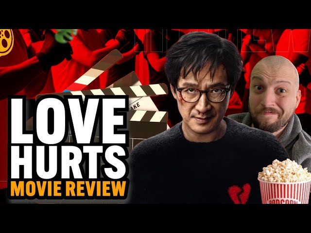 Video thumbnail for Interpreting LOVE HURTS (2025) Movie Review