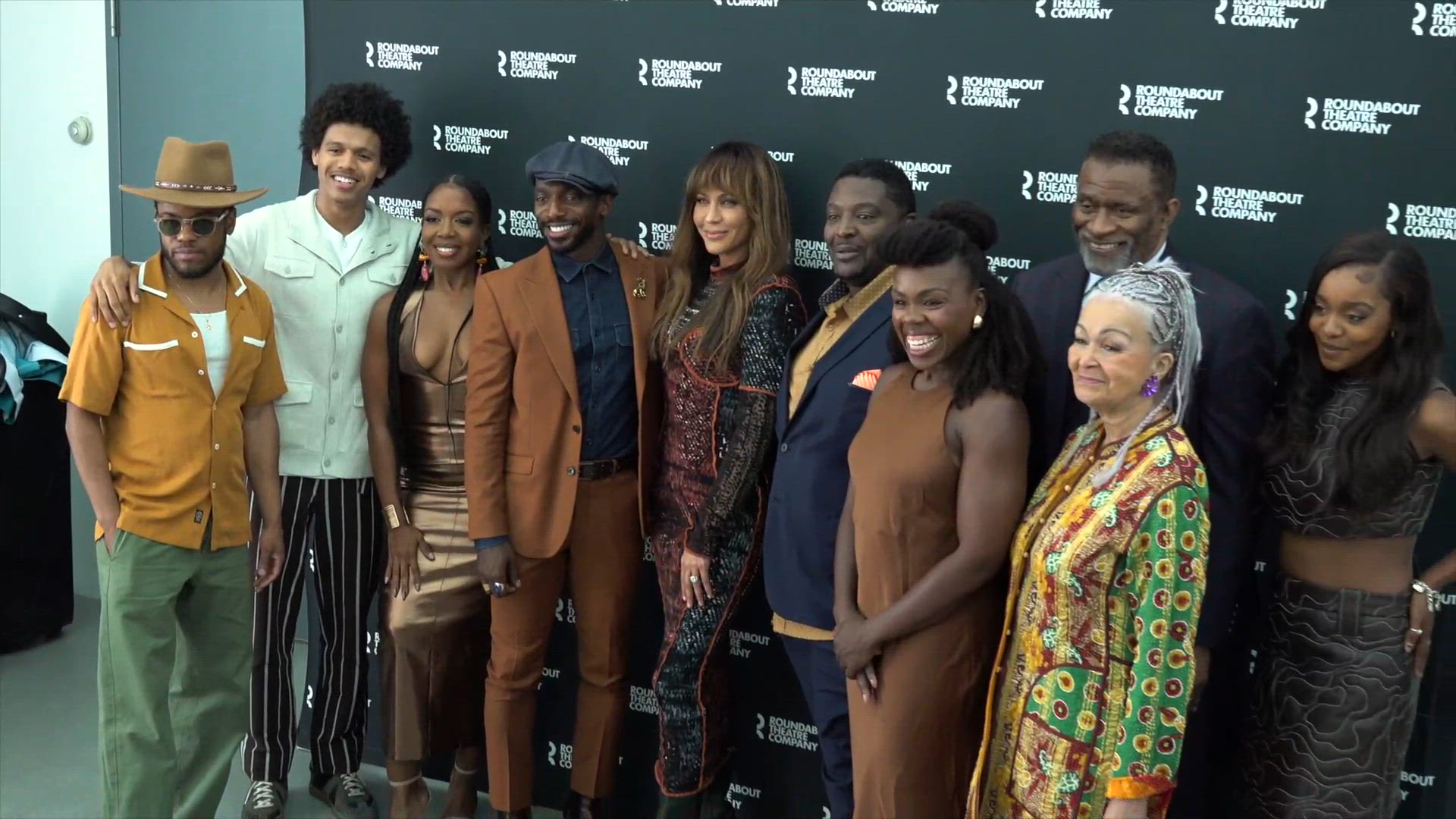 Video thumbnail for Video: What's THE REFUGE PLAYS All About? The Cast Explains