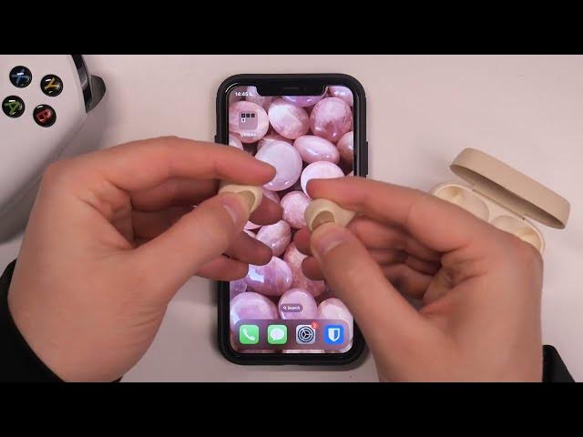 Video thumbnail for How to Pair Jabra Elite 5 with any iPhone?