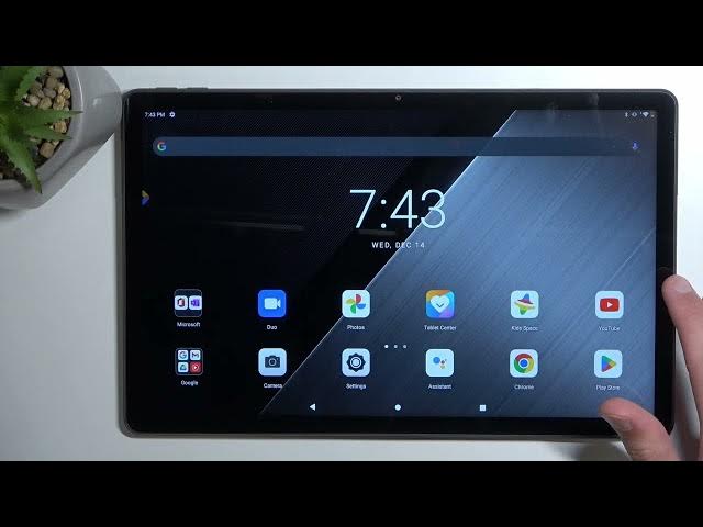 Video thumbnail for How to Activate Power Saving Mode on LENOVO Tab P11 Plus - Battery Saver