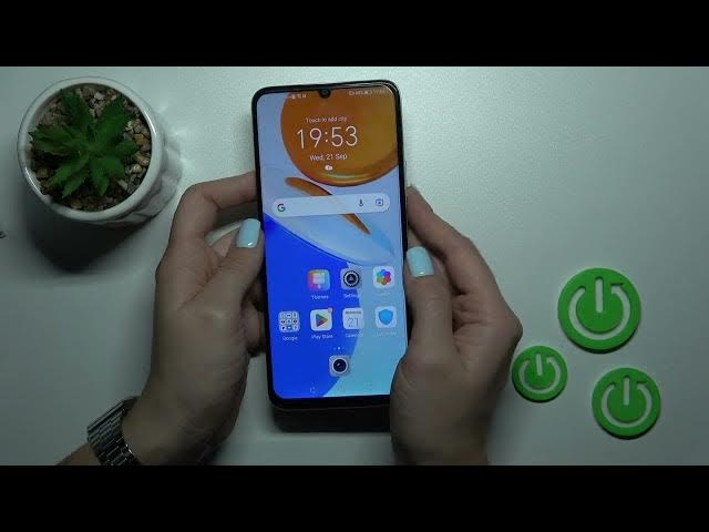Video thumbnail for Fingerprint Sensor Test on HONOR X7 - Fingerprint Scanner Review
