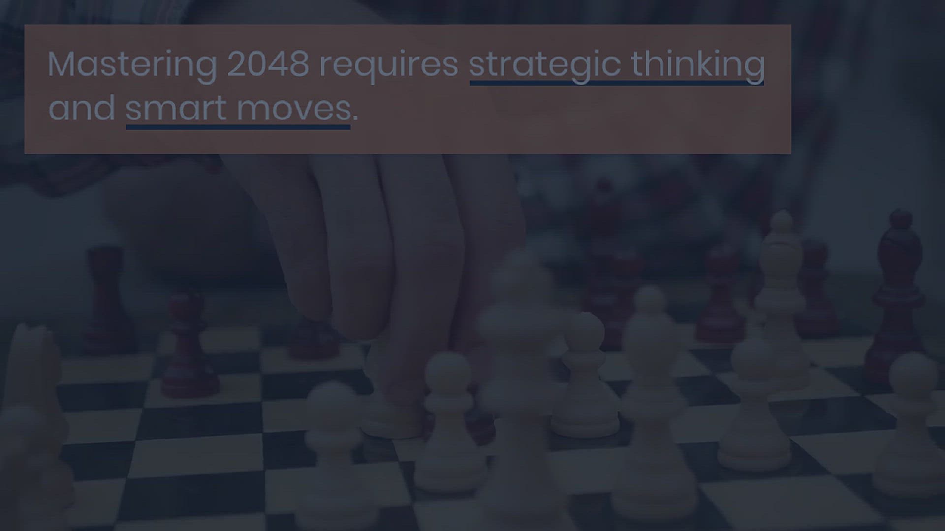'Video thumbnail for 2048 Power Moves'