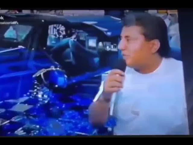 Video thumbnail for 1994 lowrider magazine world tour video sweet as kandy  El Paso Texas representing presence car club