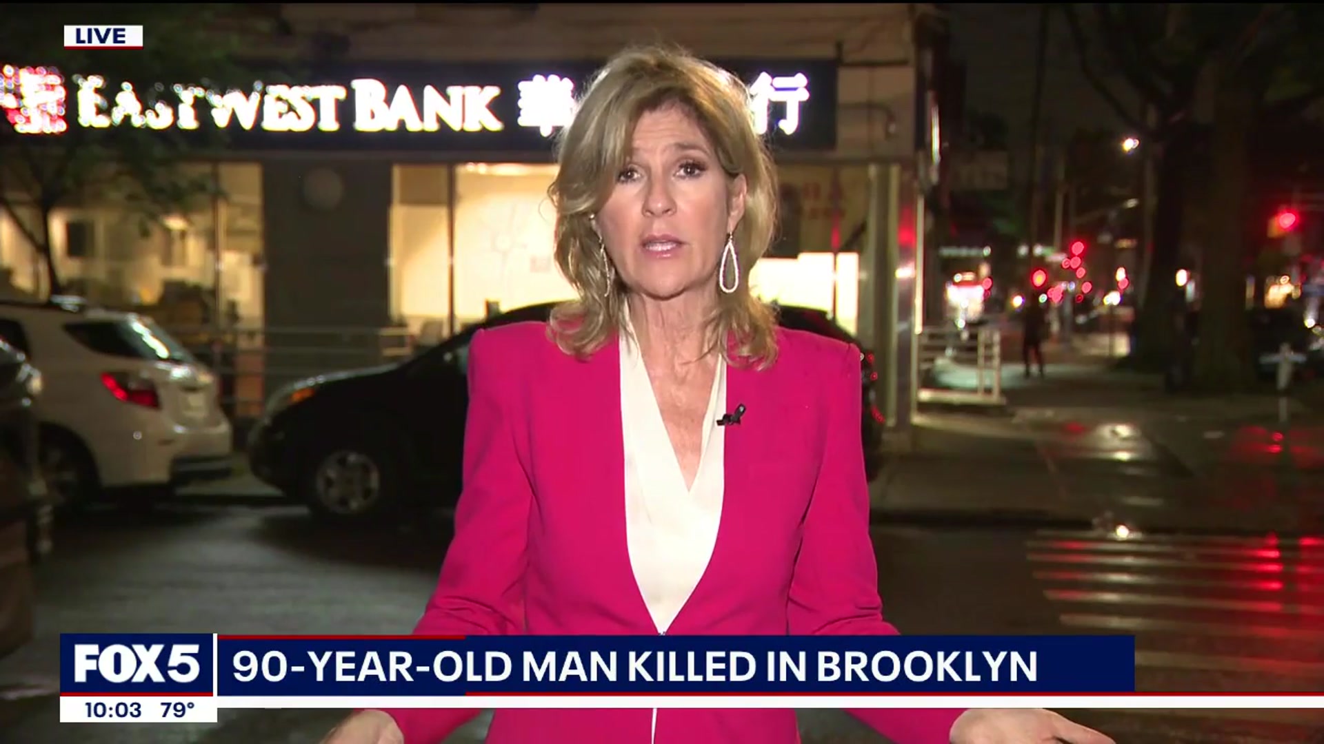 'Video thumbnail for 90-year-old man killed during morning walk'