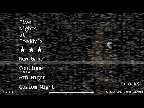 Video thumbnail for  Beating 4/20 mode on FNaF 1 mobile remastered. Strategy and guide!