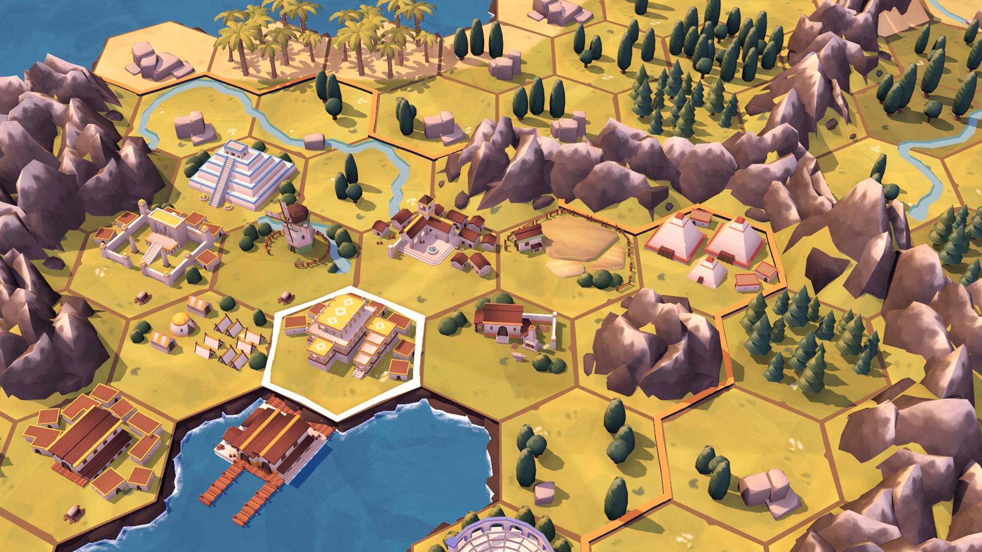 Video thumbnail for Monarchs at Play - Official Announcement Trailer