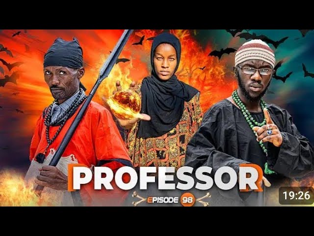 Video thumbnail for PROFESSOR (98)