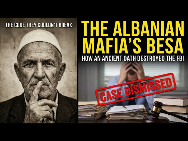 Video thumbnail for When Organized Crime Leaks Destroy The Investigation