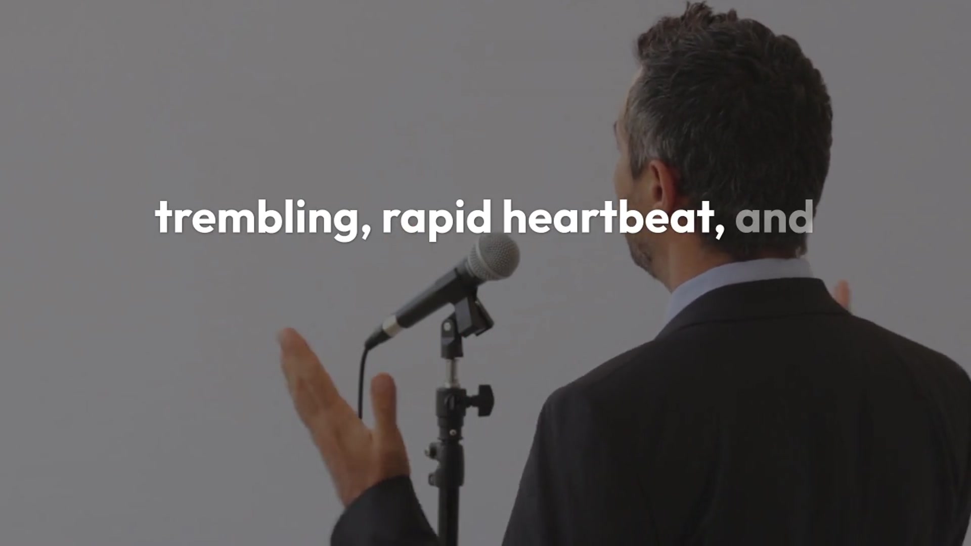 Video thumbnail for Understanding Social Anxiety