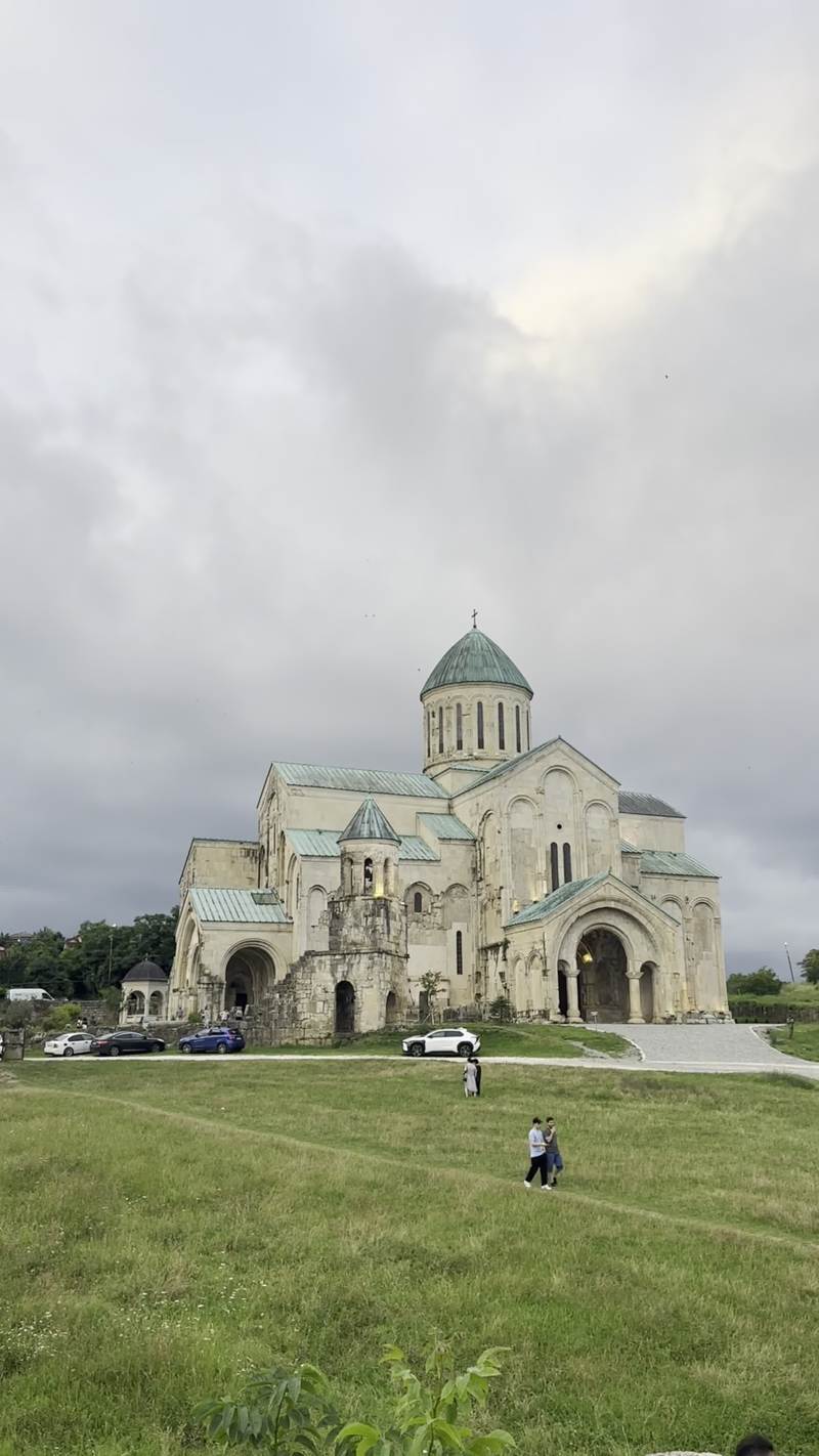 Video thumbnail for Hidden Gem of Kutaisi and Bagrati Cathedral Views