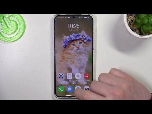 Video thumbnail for Huawei P60 Pro - All Gestures & Motions Overview