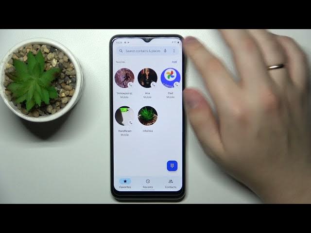 Video thumbnail for Realme Narzo 50i prime   Block All Spam & Robo Calls