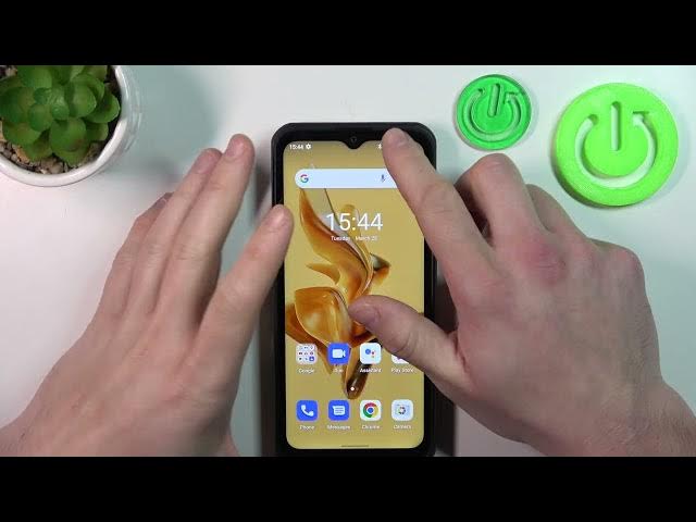 Video thumbnail for How to Disable Flashlight in Ulefone Armor 17 Pro - Turn Off Flashlight