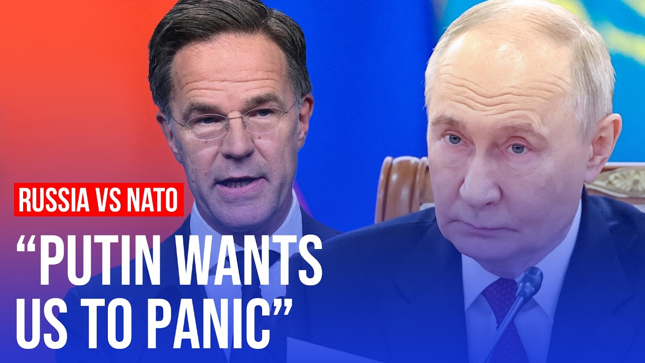 Video thumbnail for Russia strikes inside NATO territory. Are we ready?
