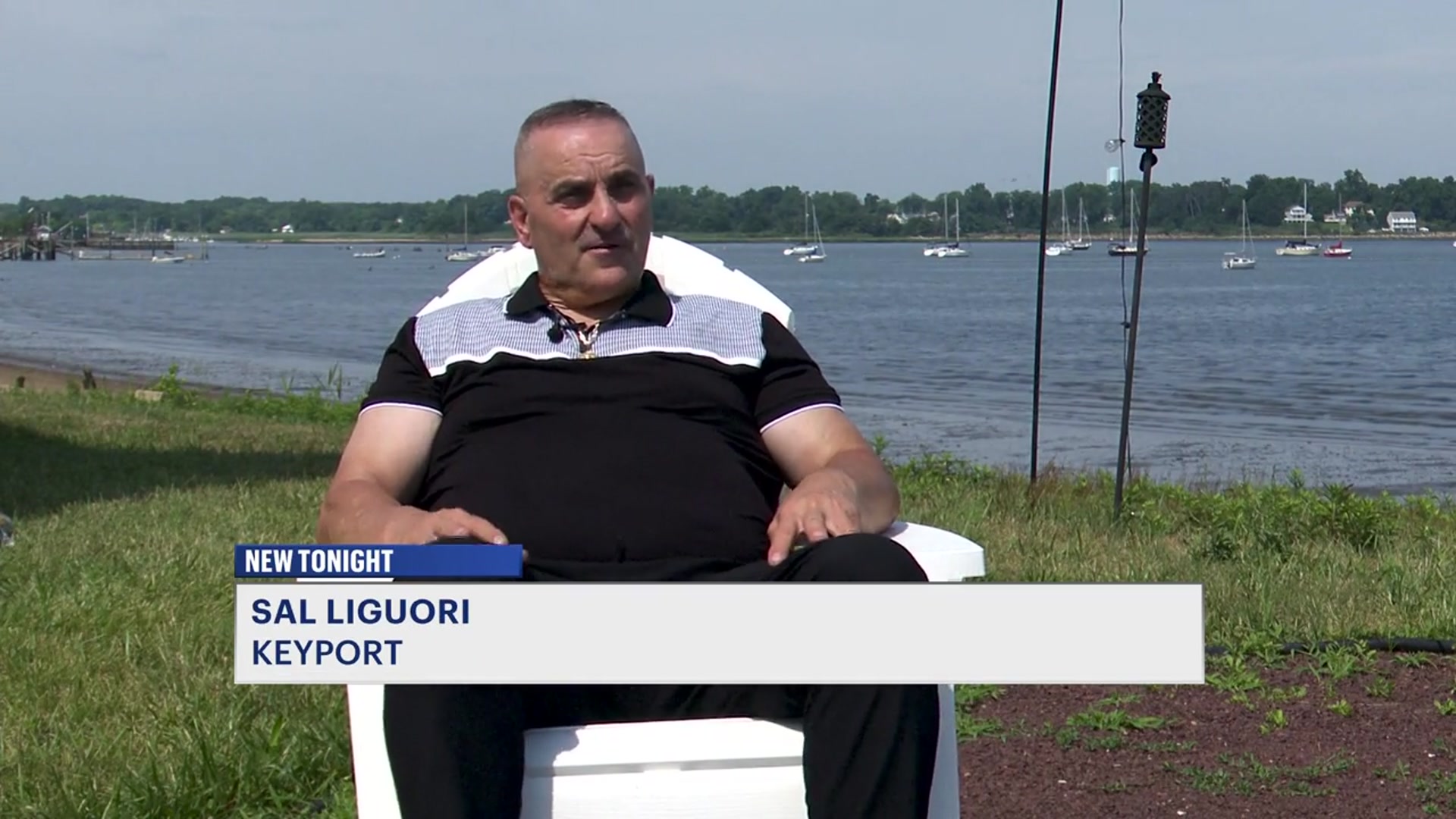 Video thumbnail for Keyport advocate, diagnosed with cancer, fighting for answers on feared cancer cluster