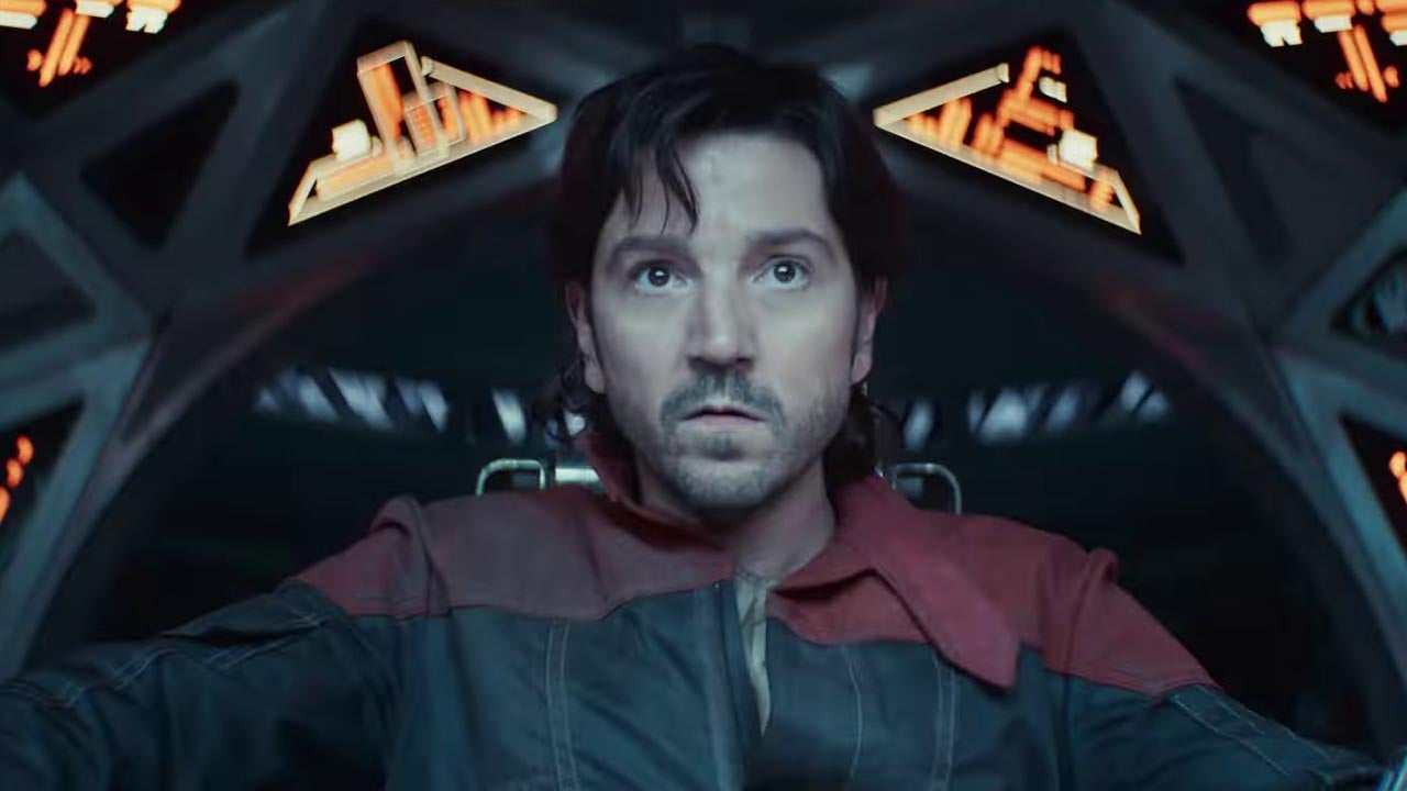 Video thumbnail for Andor: Season 2 - Official 'Cassian Andor' Behind-The-Scenes Video