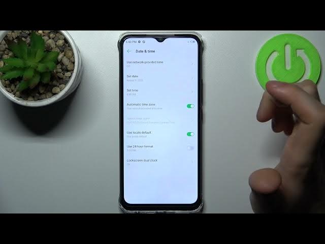 Video thumbnail for How to Change Date & Time on Infinix Smart 6 HD - Set Up Date and Time