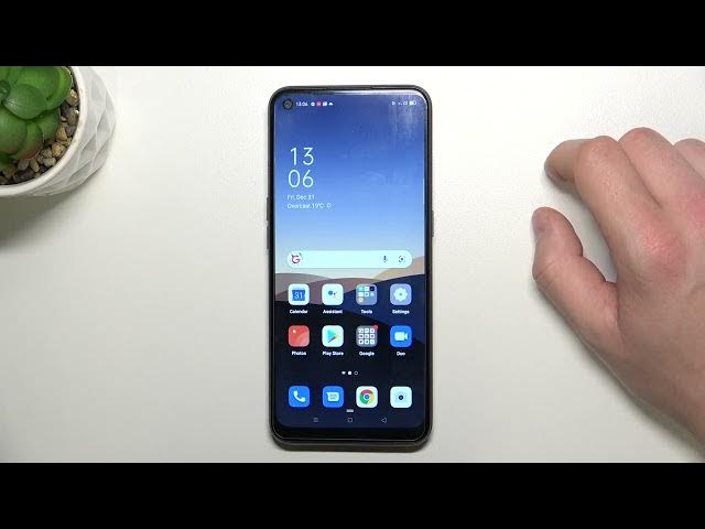 Video thumbnail for Enable/Disable Vibration when Screen Touching on OPPO A53s - Touch Vibration Mode