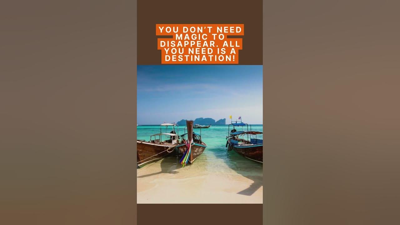 Video thumbnail for Thailand Captions for Instagram