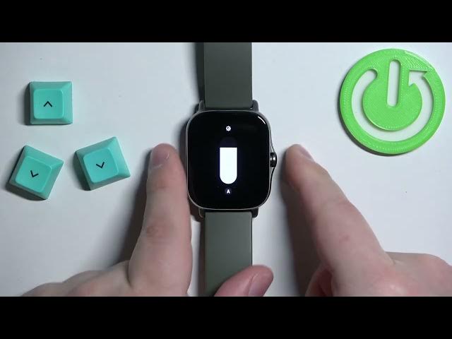 Video thumbnail for How to Adjust Screen Brightness on Amazfit GTS 2e