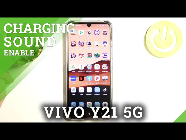 Video thumbnail for How to Manage Charging Sounds in VIVO V21 5G - Enable or Disable Charging Sounds