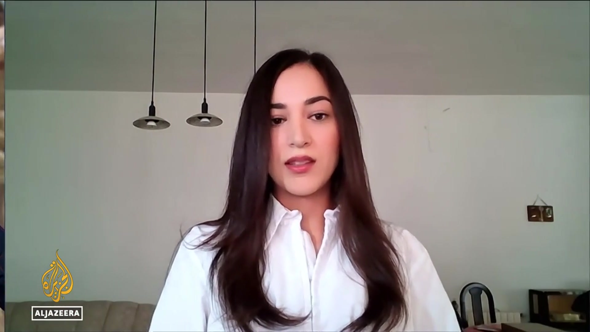 'Video thumbnail for Annexation of occupied West Bank is ‘clear red line’ for US'