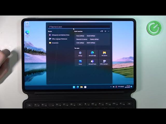 Video thumbnail for HUAWEI MateBook E Windows 11 - Disk & Drivers Defragmentation